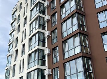 Статус будівництва ЖК My Home Будинок