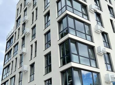 Статус будівництва ЖК My Home Будинок