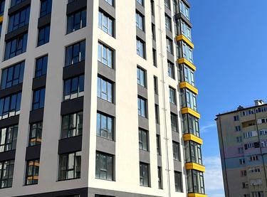 Статус строительства Житловий квартал КАСКАД-ЯРКО Дом 3