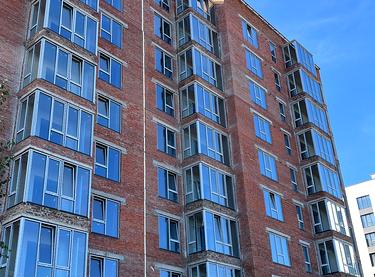 Статус строительства Житловий квартал КАСКАД-ЯРКО Дом 3