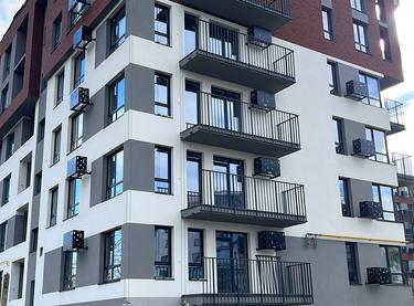 Статус будівництва ЖК Roksolana Будинок 3