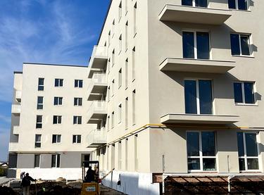 Статус строительства ЖК Квартал Краковский Дом 6