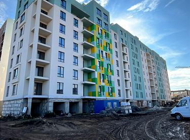 Статус строительства ЖК Квартал Краковский Дом 4