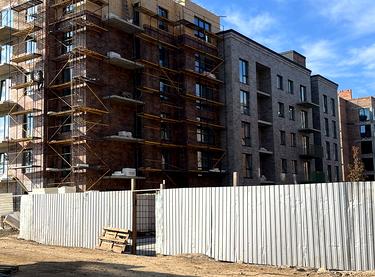 Статус будівництва ЖК WAWEL Будинок 6