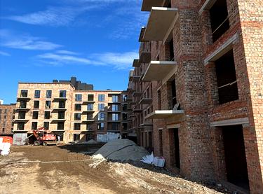 Статус будівництва ЖК WAWEL Будинок 6