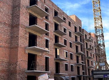 Статус будівництва ЖК WAWEL Будинок 7