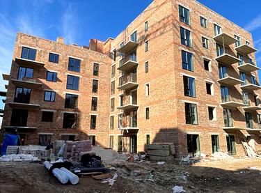 Статус будівництва ЖК WAWEL Будинок 5