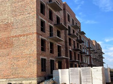 Статус будівництва ЖК Долішній Будинок 11