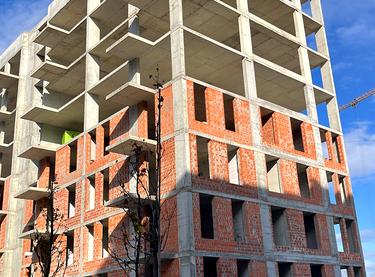 Статус будівництва ЖК Садова Алея Будинок 4