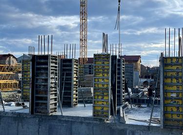 Статус будівництва ЖК Садова Алея Будинок 5