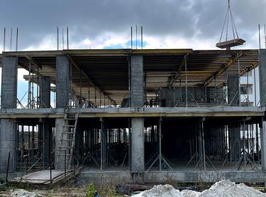 Статус будівництва ЖК Тихий Львів Будинок (Секція 1, Секція 2)