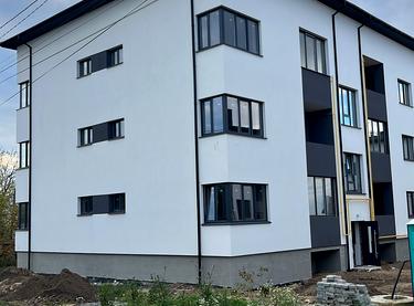 Статус будівництва ЖК Відродження Будинок 4