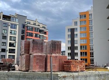 Статус будівництва ЖК Holosko Residents Будинок 2