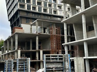 Статус строительства ЖК ITOWN ART Дом С