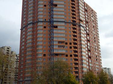 Статус будівництва ЖК Ревуцького, 9 Будинок (Секція 2, Секція 3)