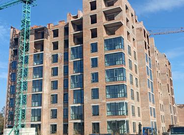 Статус будівництва ЖК Нові Байківці Будинок 4