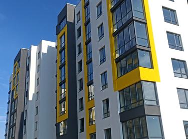 Статус будівництва ЖК Нові Байківці Будинок 3