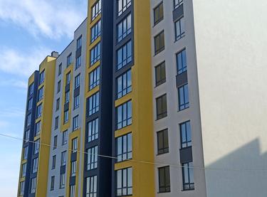 Статус будівництва ЖК Нові Байківці Будинок 2