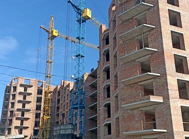 Статус будівництва ЖК на Слівенській Будинок