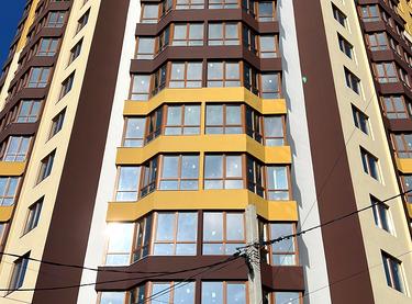 Статус будівництва вул. Смілянська, 48, 50, 54 Будинок 1