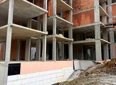 Статус строительства Апарт-комплекс Crystal Hills Дом 1