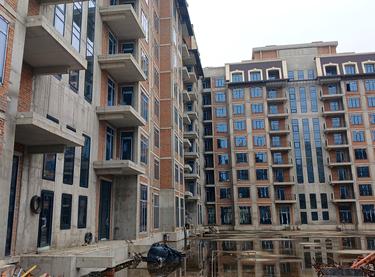 Статус будівництва Клубний будинок LA MANCHE Будинок