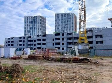 Статус будівництва вул. Київська, 225 Будинок 2