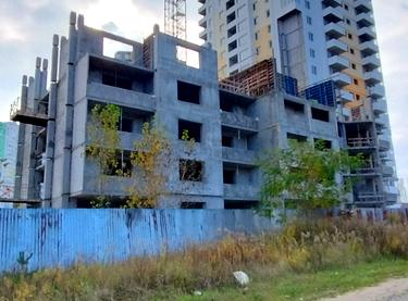 Статус будівництва ЖМ Саванна Сіті корпус «Sunrise» (секція B)