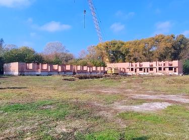 Статус строительства ЖК Трояндовий Дом 4