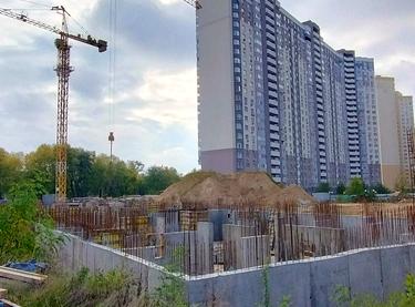 Статус будівництва ЖК Лісовий квартал Будинок 16