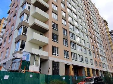 Статус строительства ЖК Krona Park II Дом 8