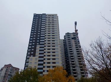 Статус будівництва ЖК Park Hills (Молодіжна ініціатива) Будинок 1