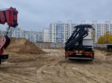 Статус строительства ЖК Лесной New Дом 2