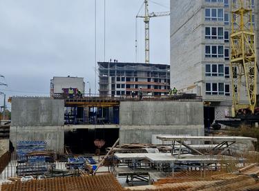 Статус будівництва ЖК НЕЗАЛЕЖНІСТЬ Будинок 1