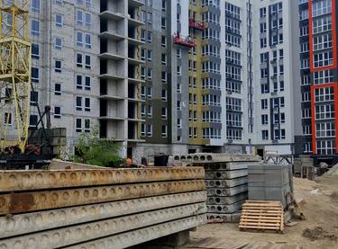 Статус будівництва ЖК НЕЗАЛЕЖНІСТЬ Будинок 2 (Секція 3)