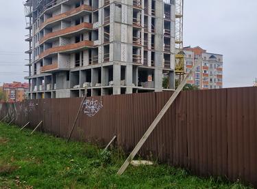 Статус строительства ЖК Масаны Сити Дом 1