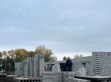 Статус будівництва ЖК Перлина Дніпра Будинок