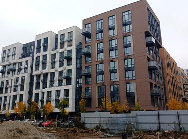 Статус будівництва ЖК Файна Таун Будинок 02701-02805