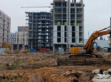 Статус будівництва ЖК Файна Таун Будинок 02401-02403