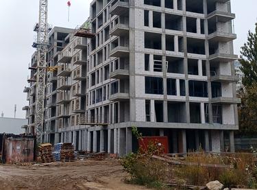 Статус будівництва ЖК Файна Таун Будинок 02301-02303