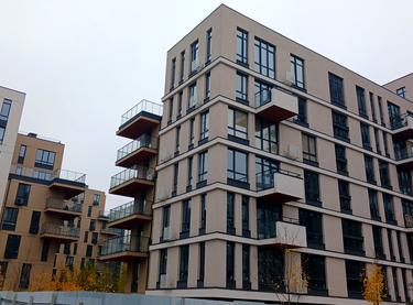 Статус будівництва ЖК Файна Таун Будинок 02501-02504