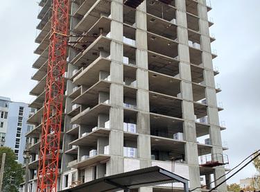 Статус будівництва ЖК Кімолос Будинок 2