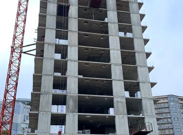 Статус будівництва ЖК Кімолос Будинок 2