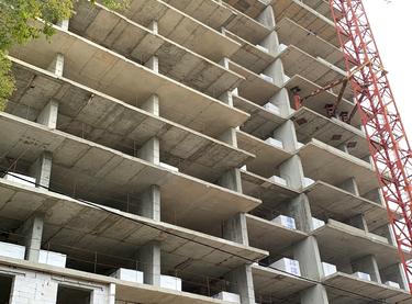 Статус будівництва ЖК Кімолос Будинок 1