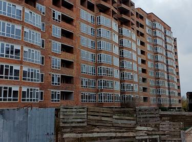 Статус будівництва вул. Трудова, 6/2 Будинок (Секція 1)