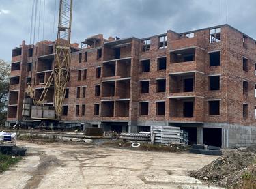Статус будівництва ЖК Європейський квартал Будинок 2