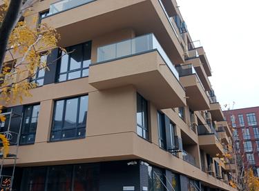 Статус будівництва ЖК Файна Таун Будинок 03701-03705