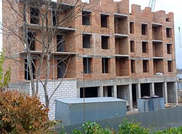 Статус будівництва ЖК Перлина Проскурова-5 Будинок (Секція 1)