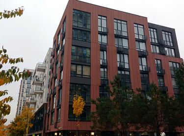 Статус будівництва ЖК Файна Таун Будинок 02901-02905