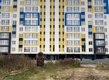 Статус будівництва ЖК Європейський квартал Будинок 1